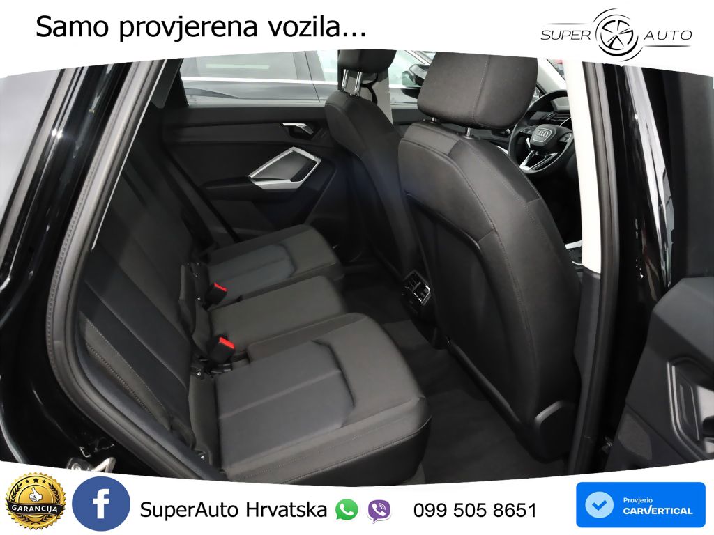 Audi Q3 35 TFSI (150 KS) S tronic S line