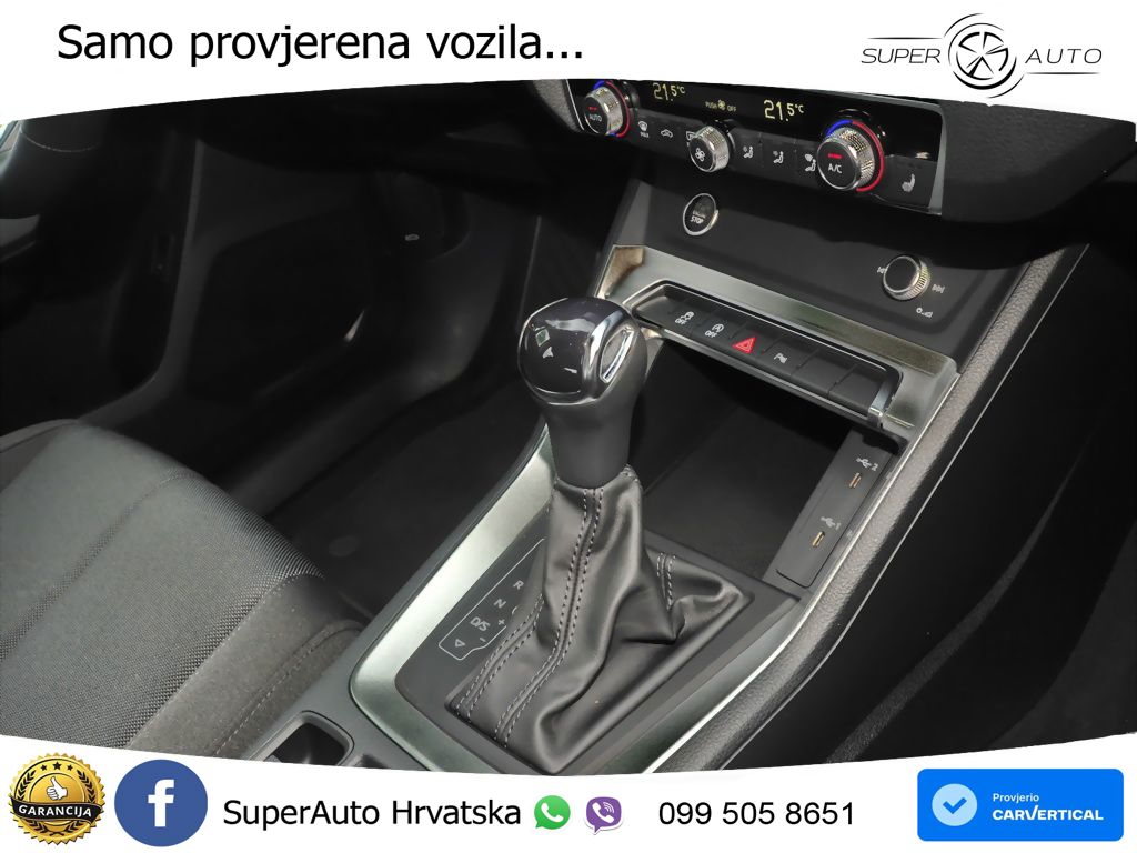 Audi Q3 35 TFSI (150 KS) S tronic S line