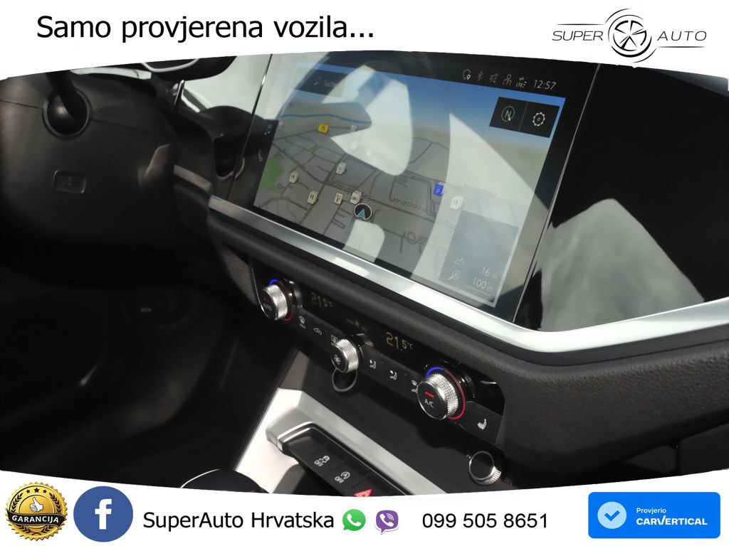 Audi Q3 35 TFSI (150 KS) S tronic S line