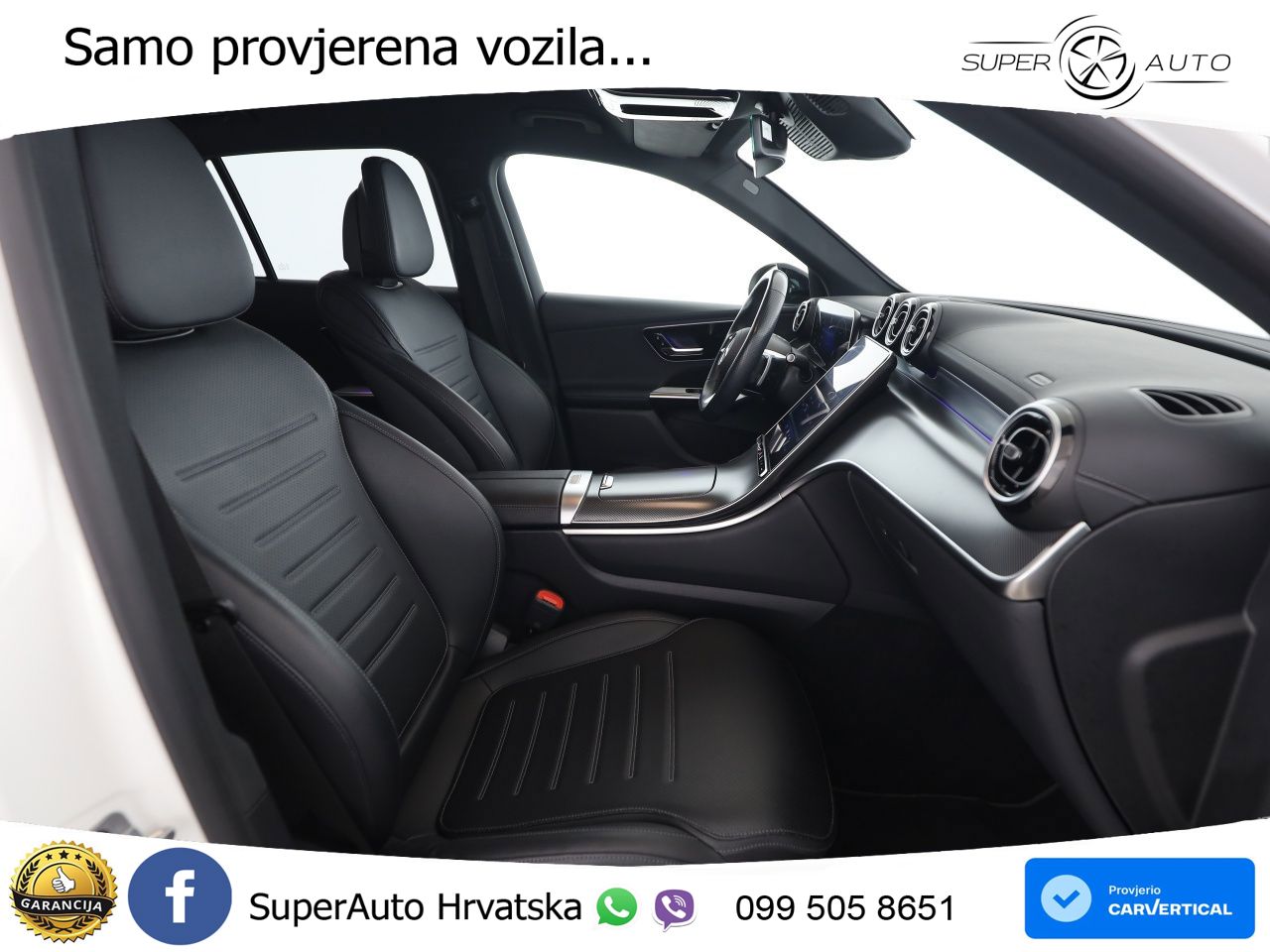 Mercedes GLC 220d (197 KS) 4MATIC 9G-TRONIC AMG LED+GR SJED+ACC