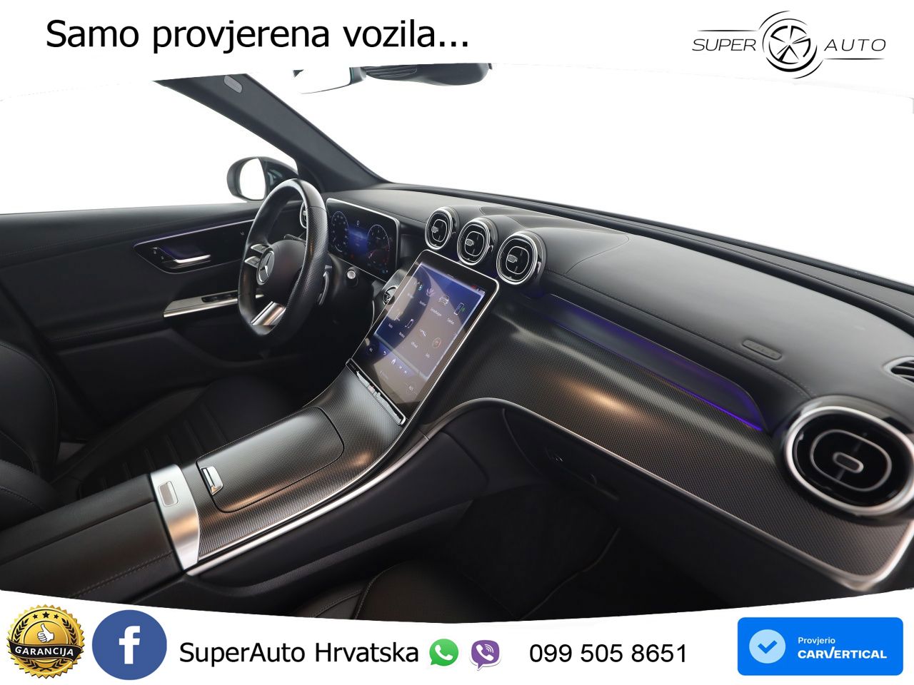 Mercedes GLC 220d (197 KS) 4MATIC 9G-TRONIC AMG LED+GR SJED+ACC