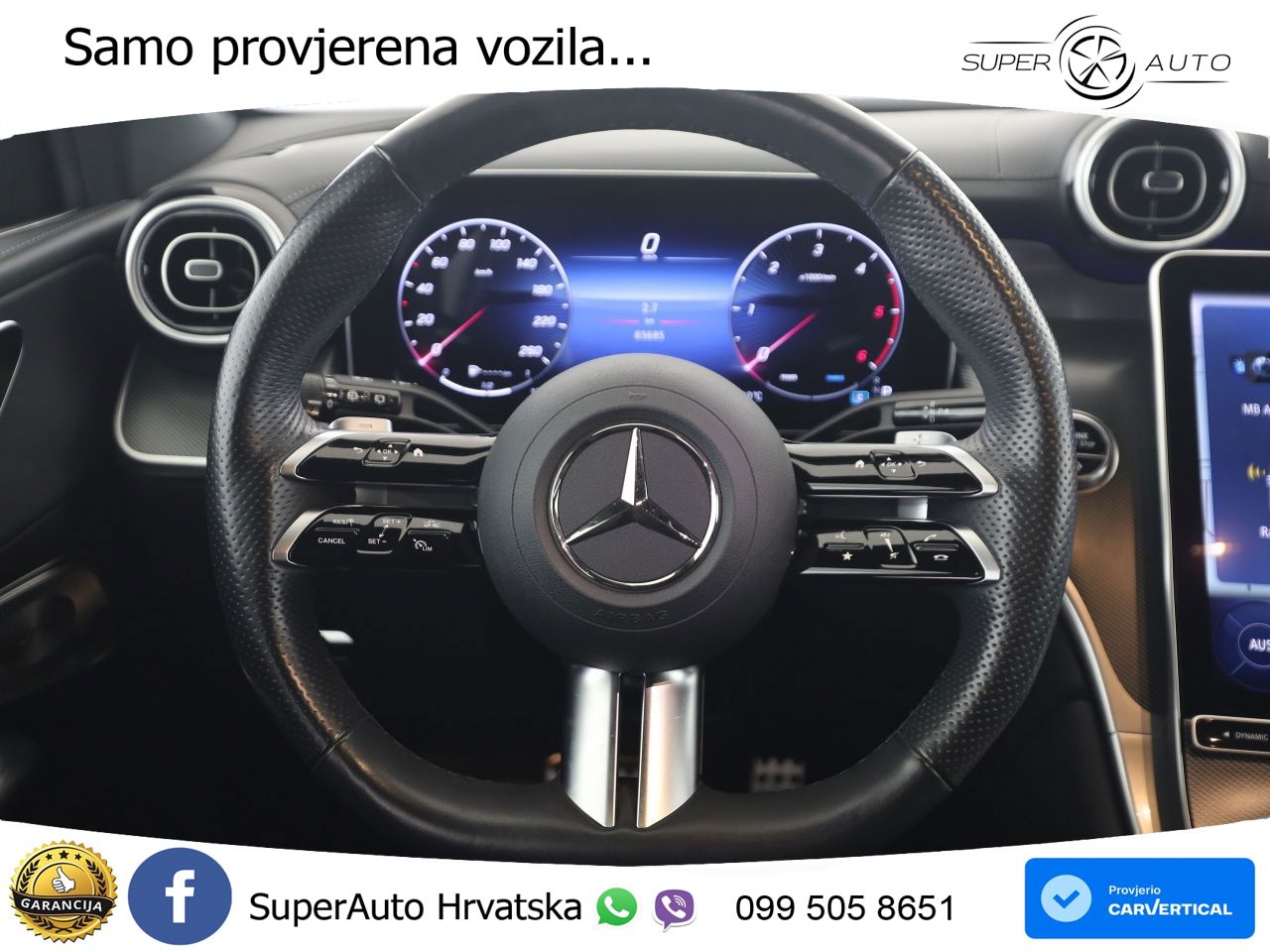 Mercedes GLC 220d (197 KS) 4MATIC 9G-TRONIC AMG LED+GR SJED+ACC