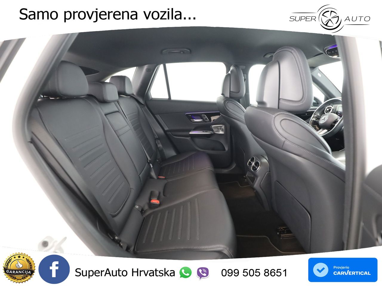 Mercedes GLC 220d (197 KS) 4MATIC 9G-TRONIC AMG LED+GR SJED+ACC