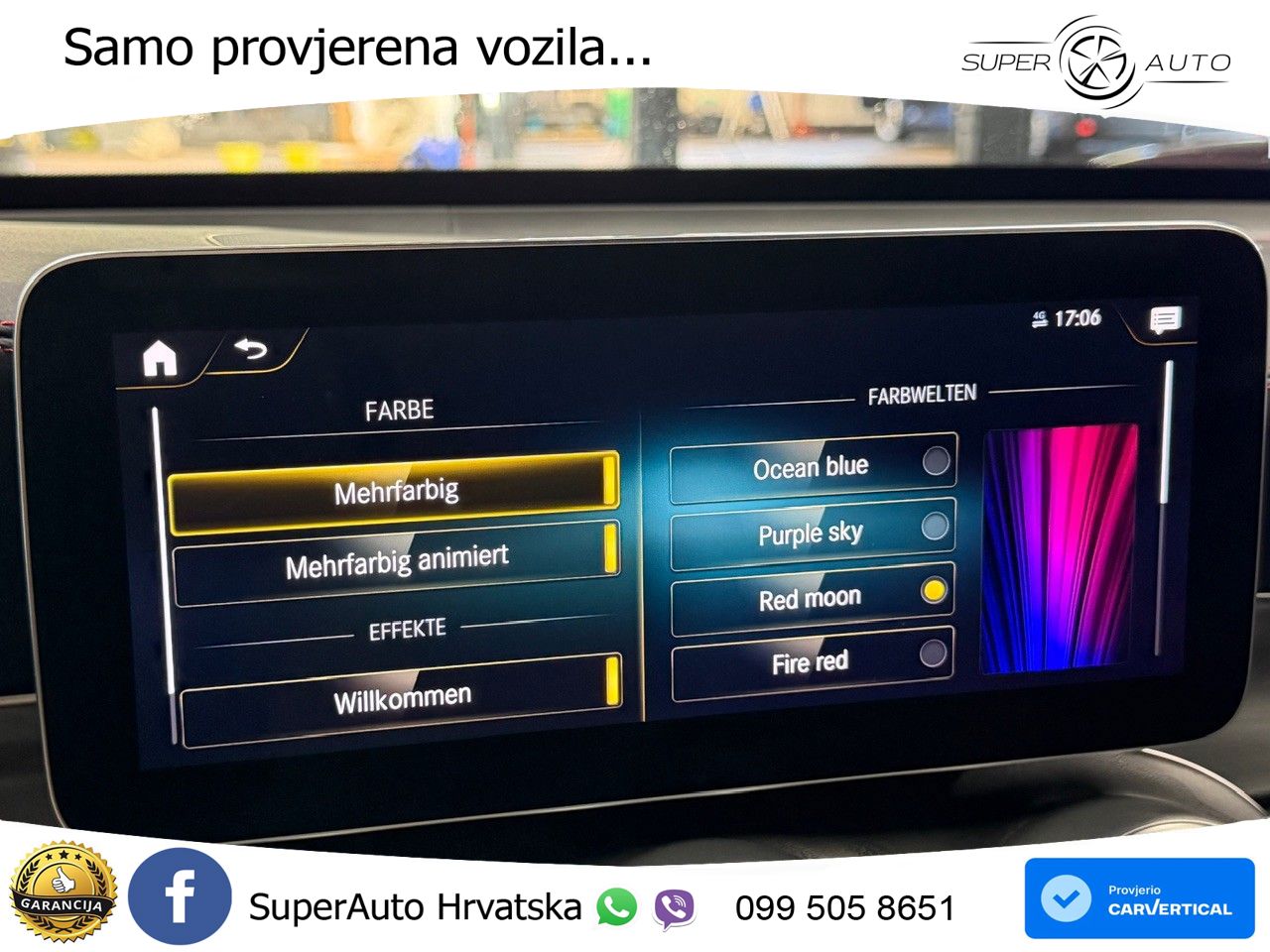 Mercedes GLC Coupe 400d (330 KS) 4MATIC 9G-TRONIC AMG ZRAČNI+ACC+4xGR SJED+KAM