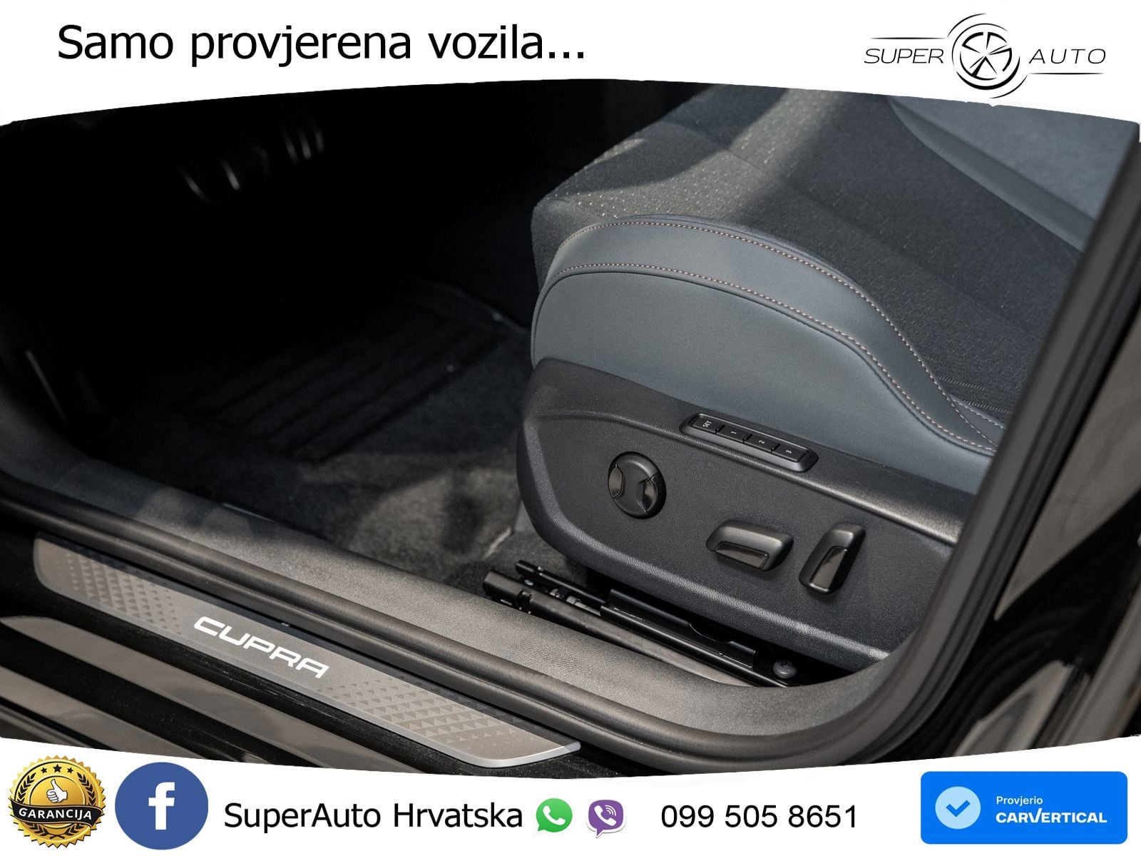 Cupra Formentor VZ5 2.5 TSI (390 KS) 4Drive DSG MATRIX+GR SJED+KAM