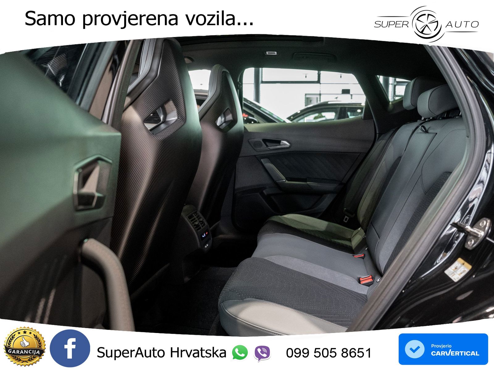 Cupra Formentor VZ5 2.5 TSI (390 KS) 4Drive DSG MATRIX+GR SJED+KAM