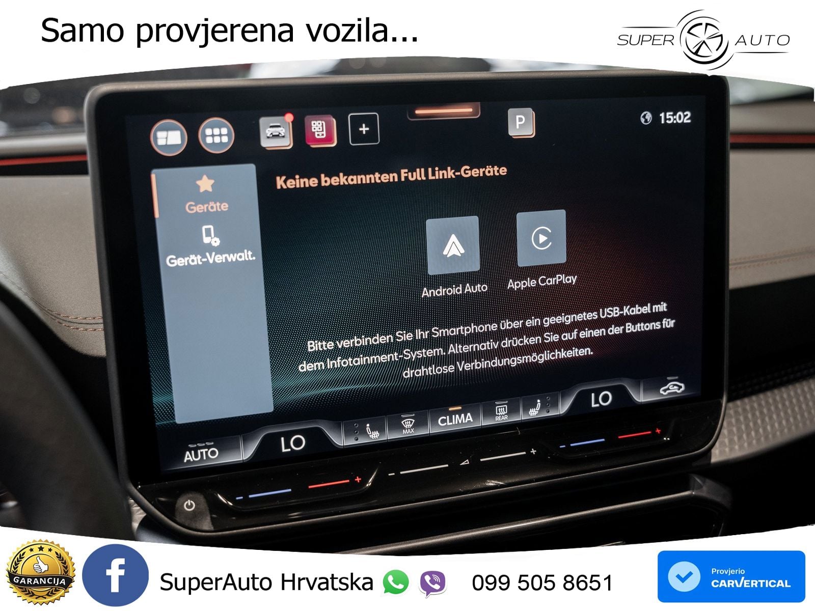 Cupra Formentor VZ5 2.5 TSI (390 KS) 4Drive DSG MATRIX+GR SJED+KAM