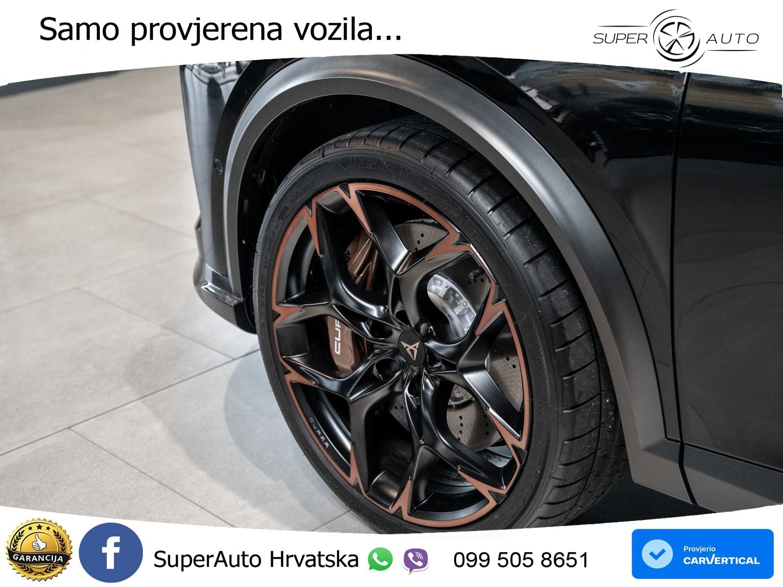 Cupra Formentor VZ5 2.5 TSI (390 KS) 4Drive DSG MATRIX+GR SJED+KAM