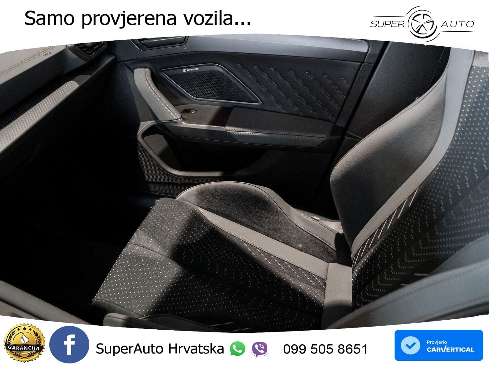Cupra Formentor VZ5 2.5 TSI (390 KS) 4Drive DSG MATRIX+GR SJED+KAM