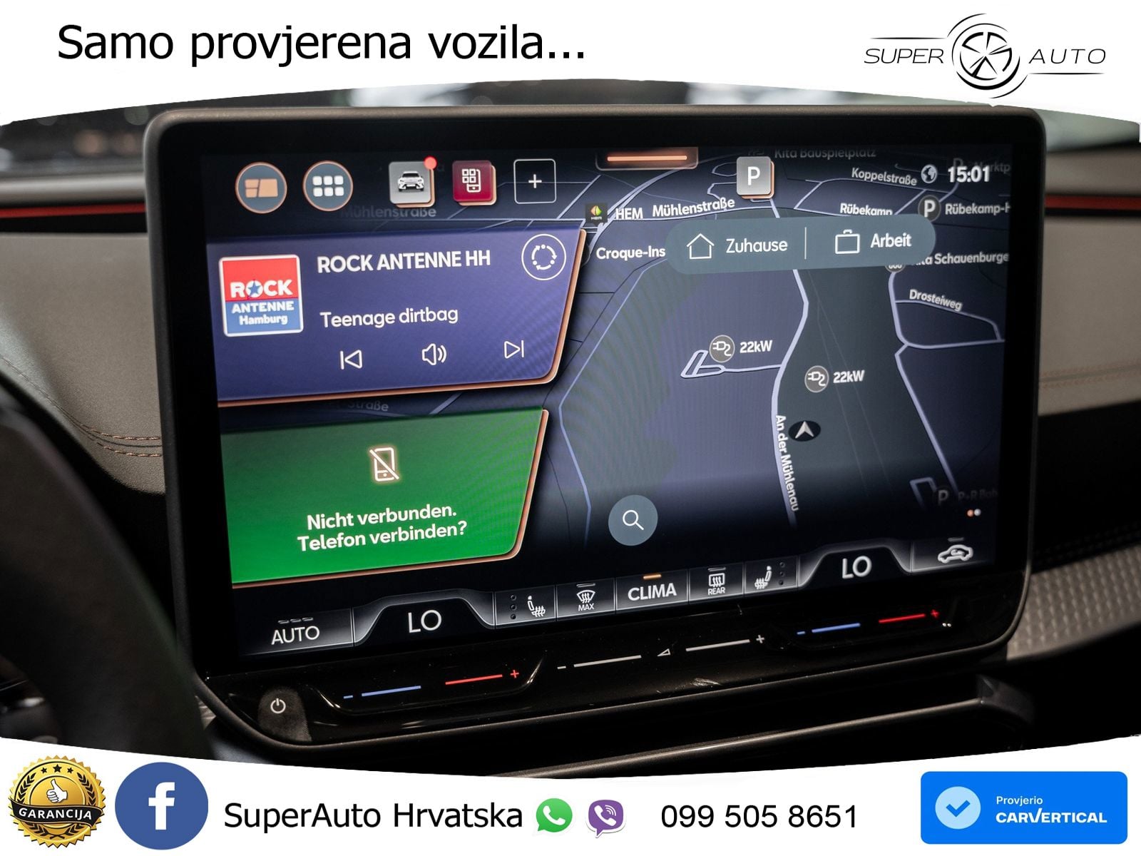 Cupra Formentor VZ5 2.5 TSI (390 KS) 4Drive DSG MATRIX+GR SJED+KAM