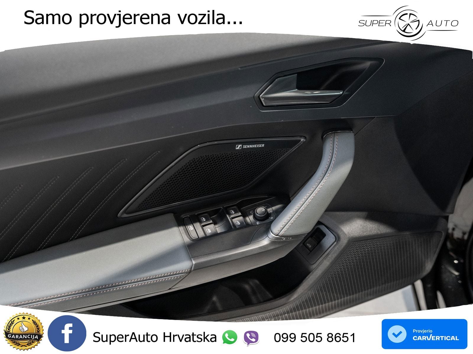 Cupra Formentor VZ5 2.5 TSI (390 KS) 4Drive DSG MATRIX+GR SJED+KAM