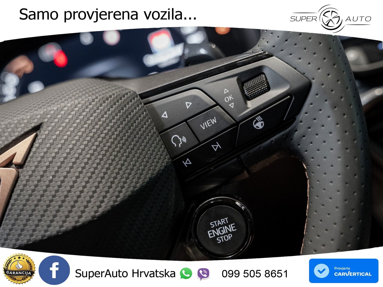 Cupra Formentor VZ5 2.5 TSI (390 KS) 4Drive DSG MATRIX+GR SJED+KAM