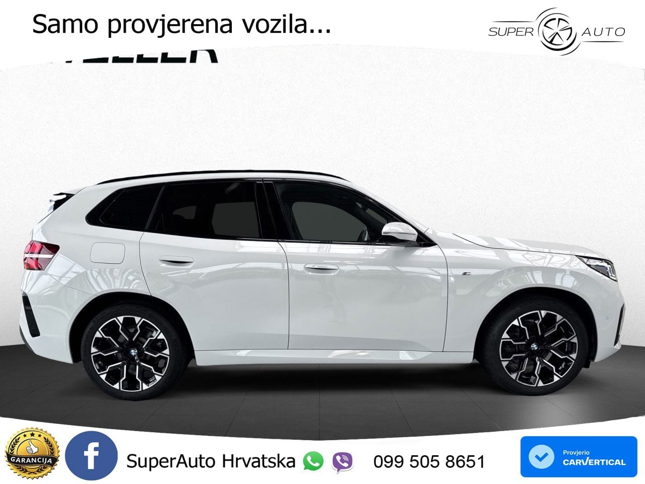 BMW X3 30e xDrive Steptronic M Sport