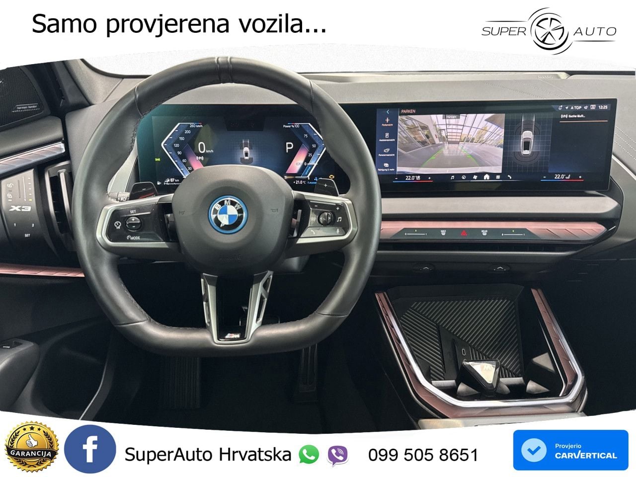 BMW X3 30e xDrive Steptronic M Sport