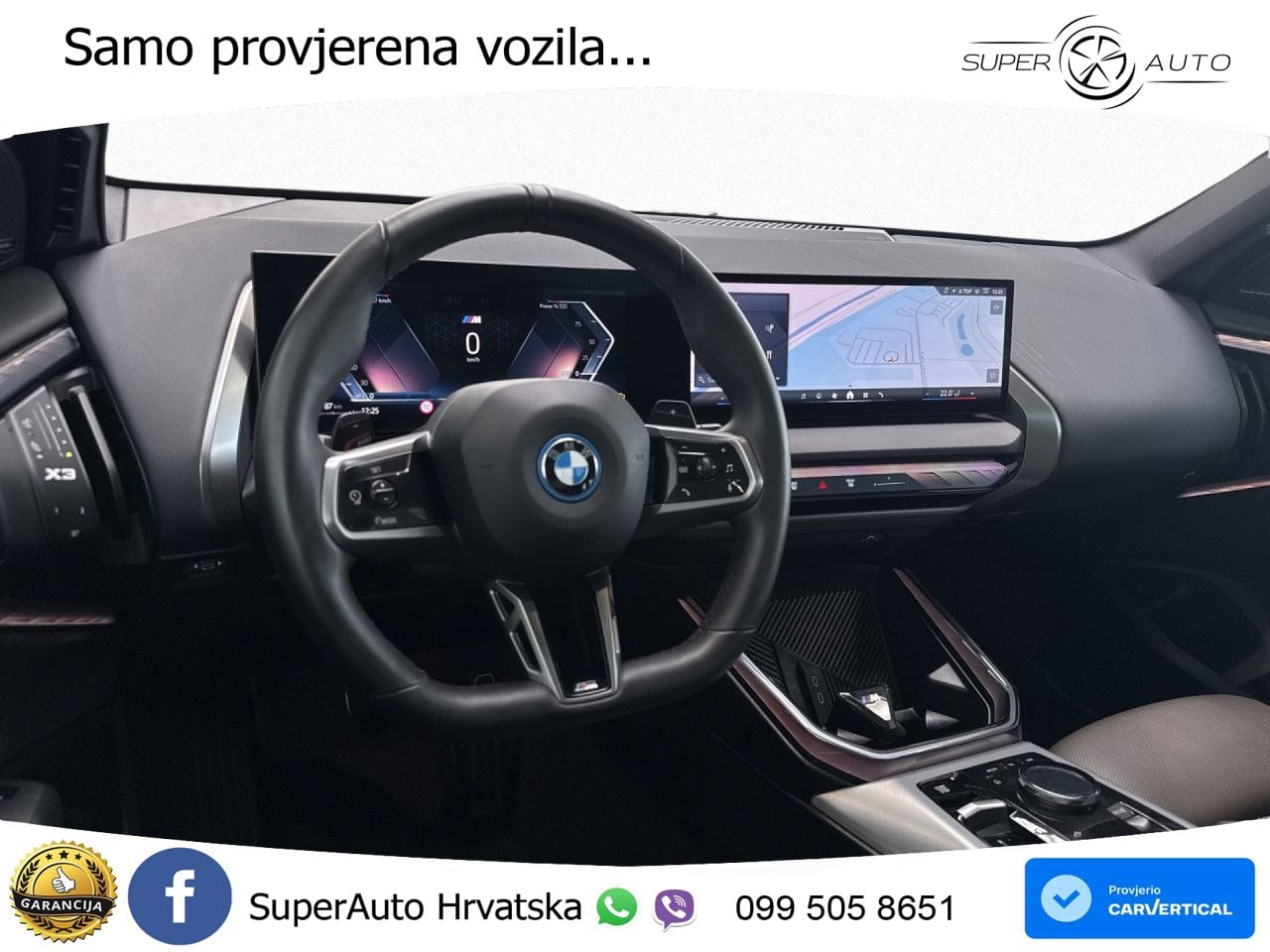 BMW X3 30e xDrive Steptronic M Sport
