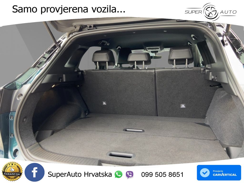 Nissan Qashqai 1.3 DIG-T (158 KS) Xtronic N-Design LED+GR SJED+ACC