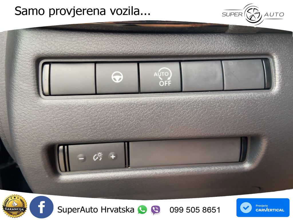 Nissan Qashqai 1.3 DIG-T (158 KS) Xtronic N-Design LED+GR SJED+ACC