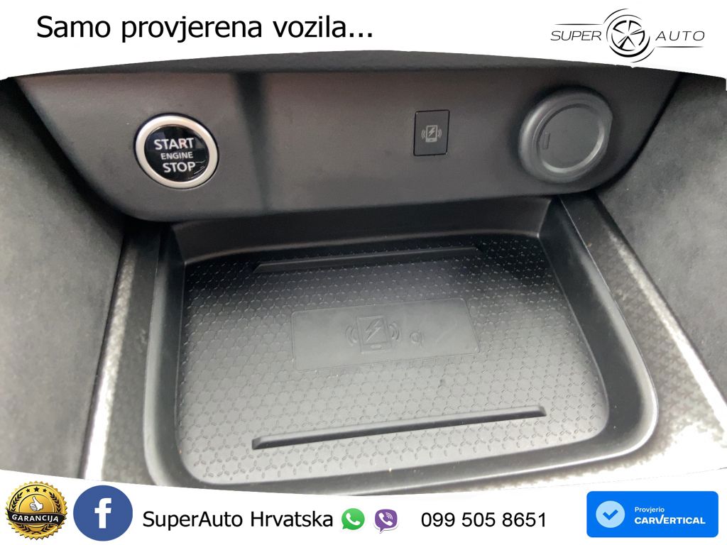 Nissan Qashqai 1.3 DIG-T (158 KS) Xtronic N-Design LED+GR SJED+ACC