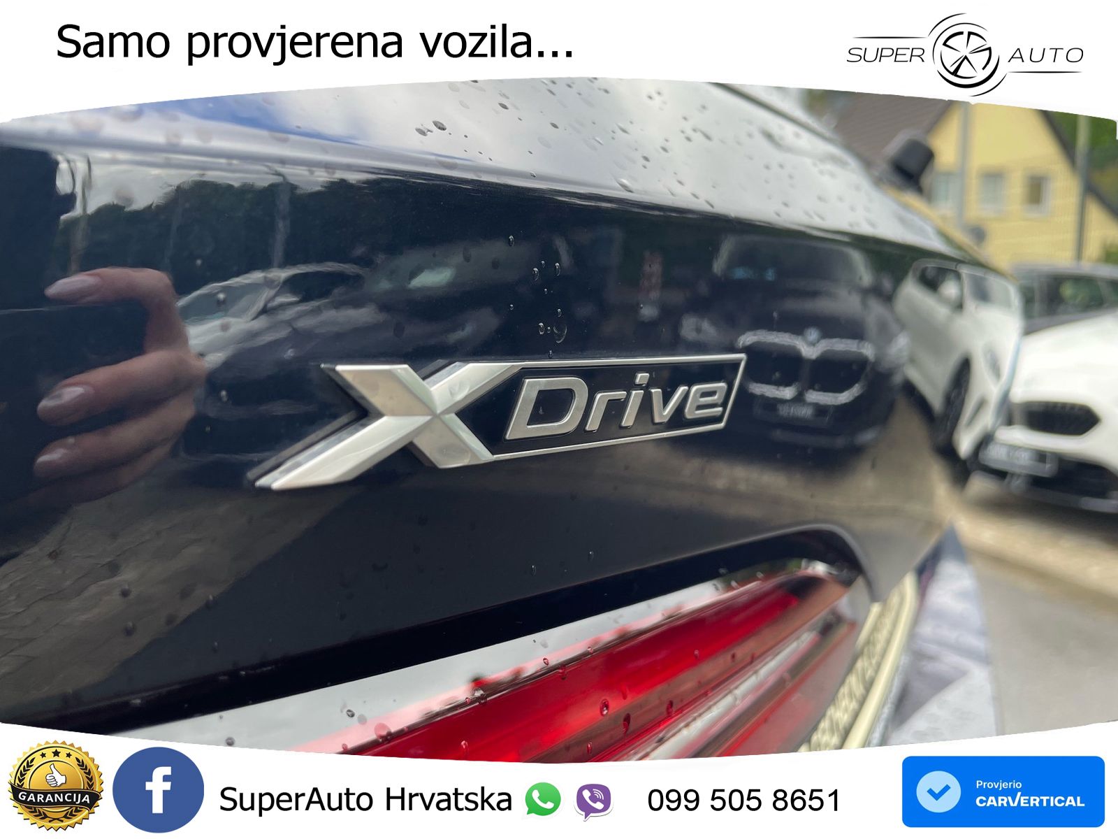 BMW 550e Touring (489 KS) xDrive Steptronic M Sport ACC+HEAD+4xGR SJED+360+PANO