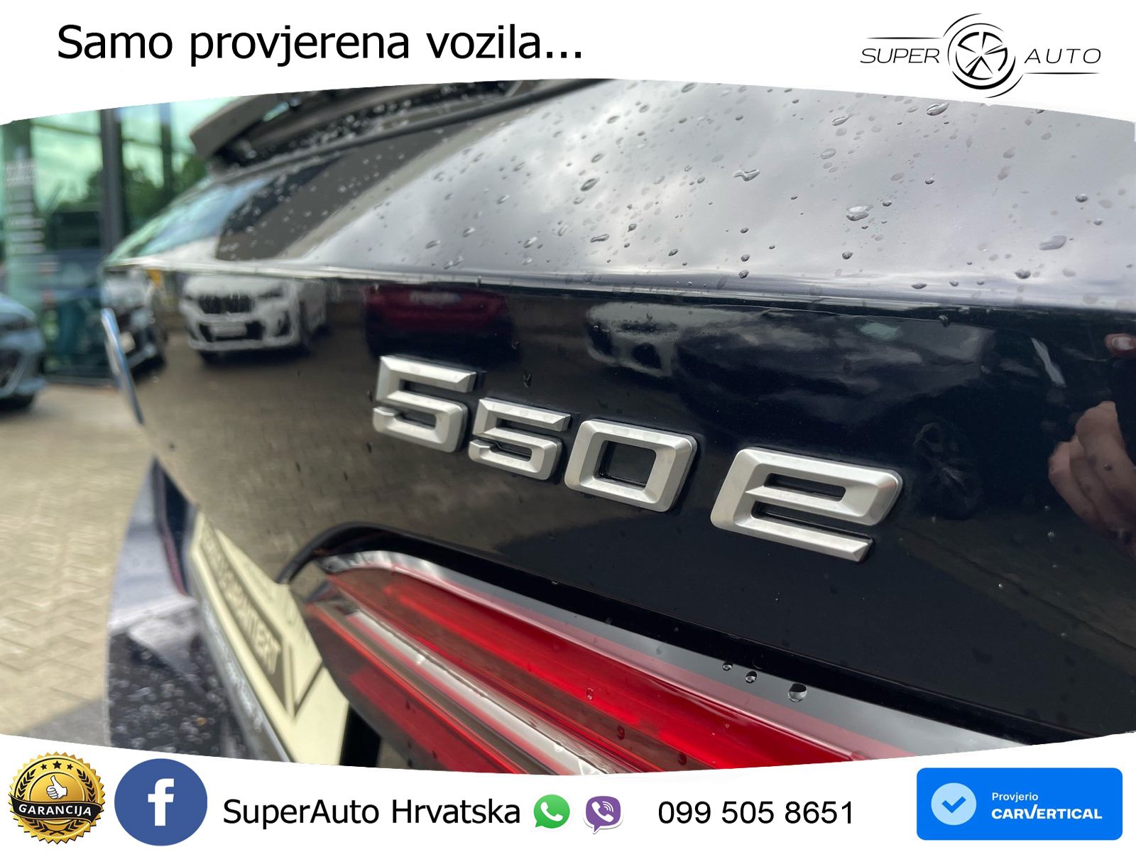 BMW 550e Touring (489 KS) xDrive Steptronic M Sport ACC+HEAD+4xGR SJED+360+PANO