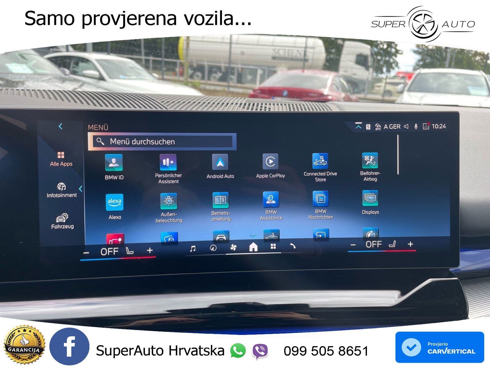 BMW 550e Touring (489 KS) xDrive Steptronic M Sport ACC+HEAD+4xGR SJED+360+PANO