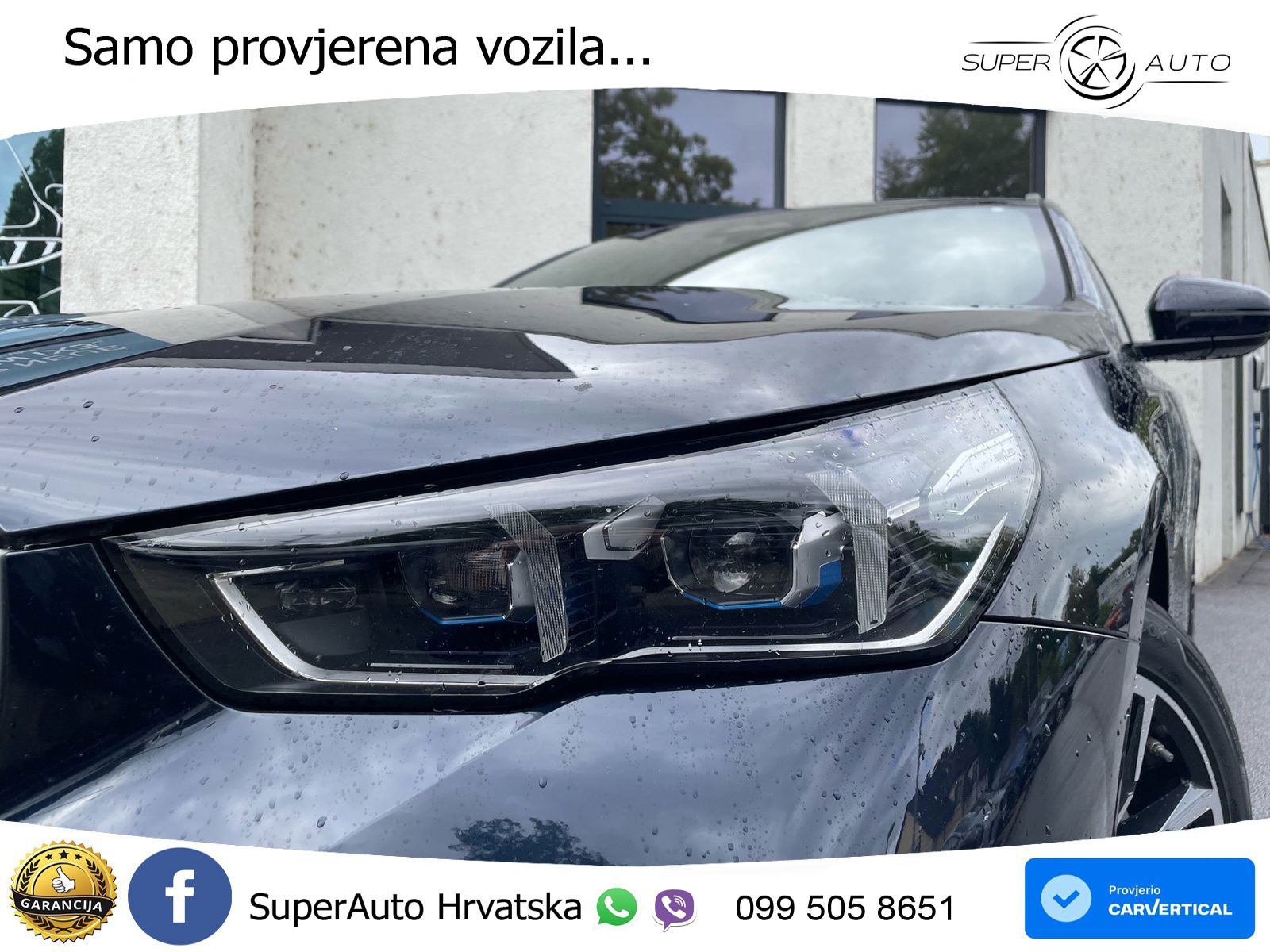 BMW 550e Touring (489 KS) xDrive Steptronic M Sport ACC+HEAD+4xGR SJED+360+PANO