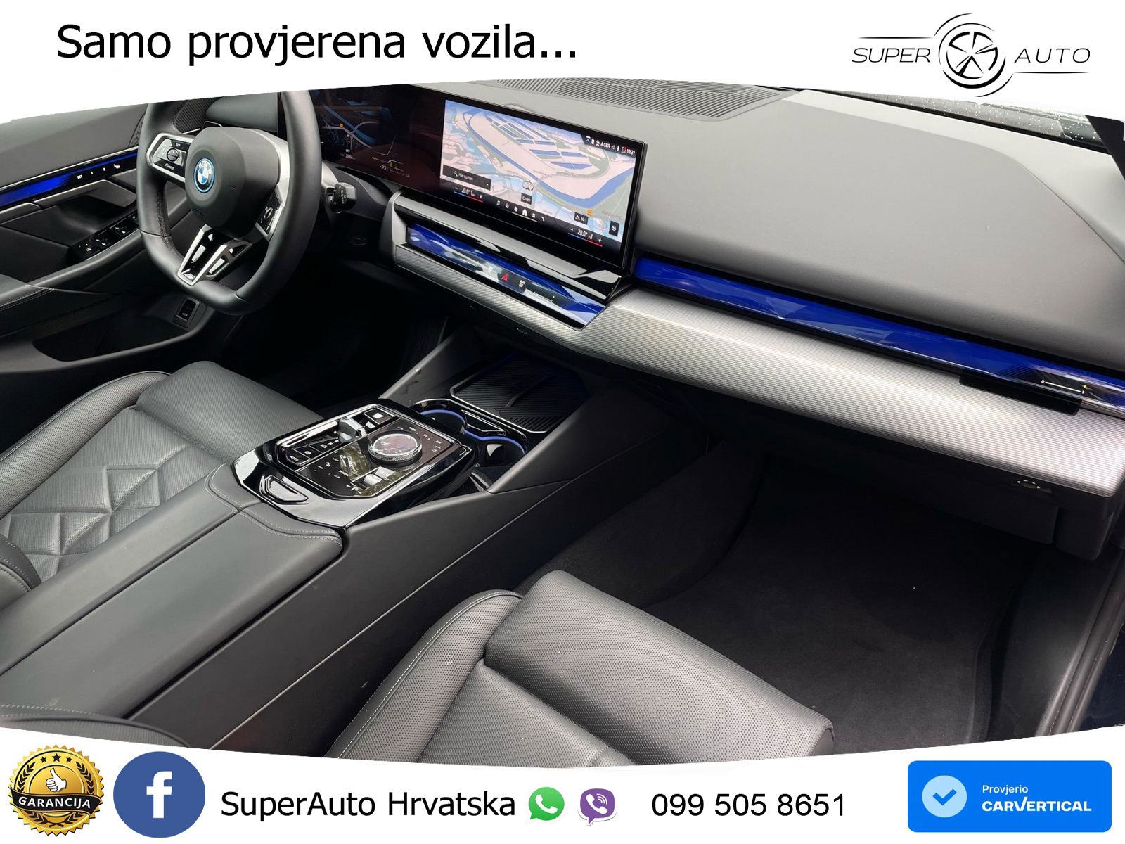BMW 550e Touring (489 KS) xDrive Steptronic M Sport ACC+HEAD+4xGR SJED+360+PANO