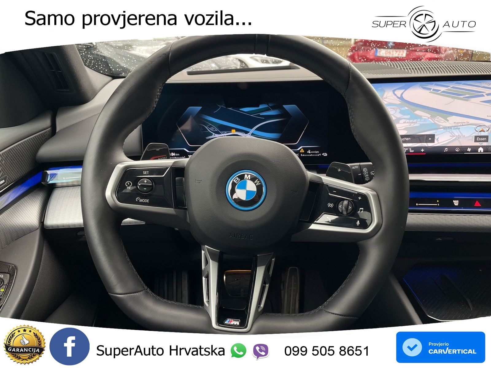 BMW 550e Touring (489 KS) xDrive Steptronic M Sport ACC+HEAD+4xGR SJED+360+PANO