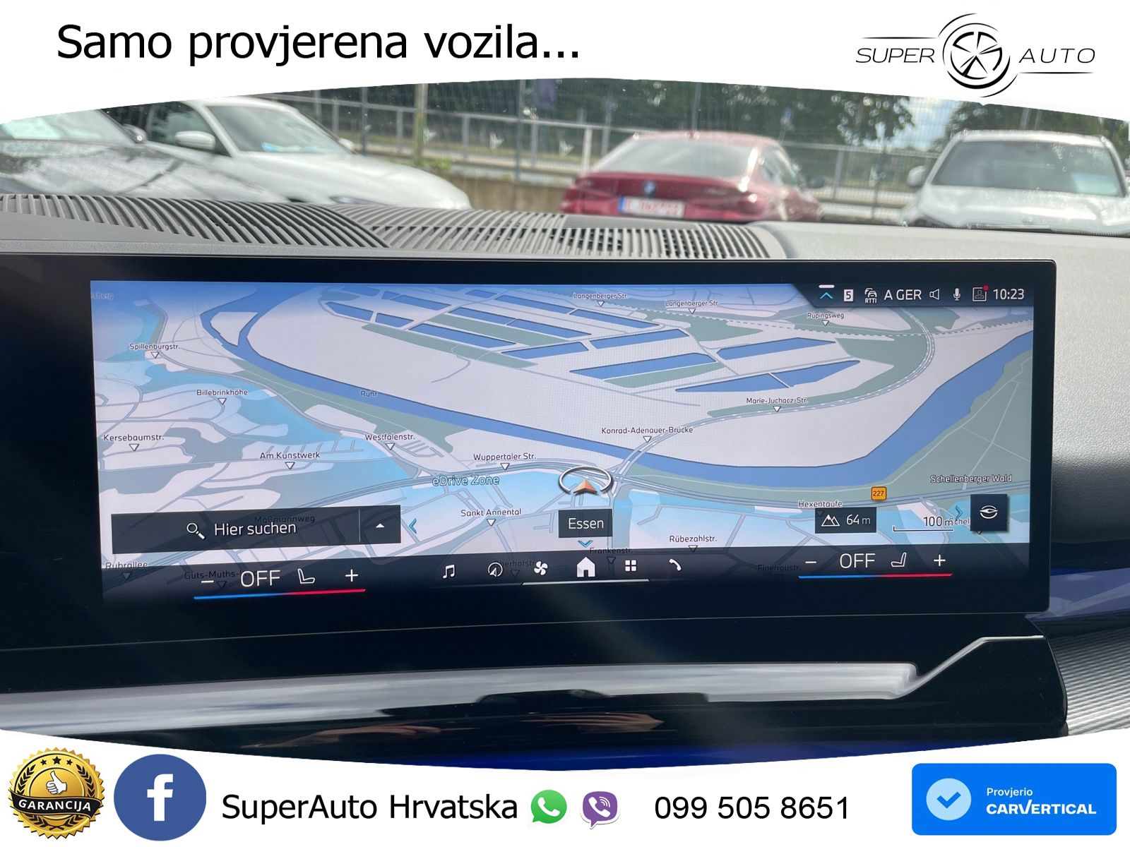 BMW 550e Touring (489 KS) xDrive Steptronic M Sport ACC+HEAD+4xGR SJED+360+PANO