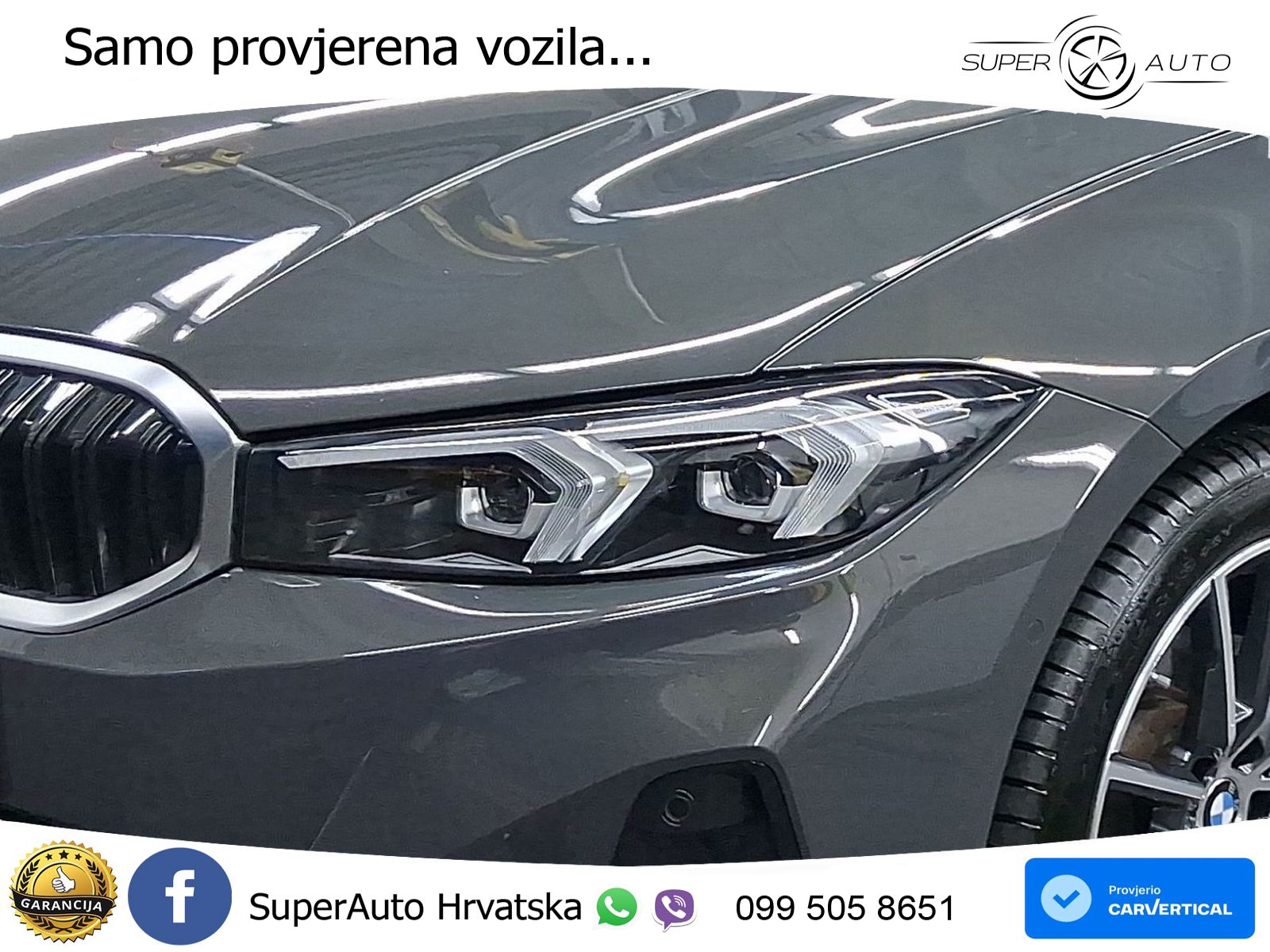 BMW 318i (156 KS) Steptronic LED+GR SJED+ACC