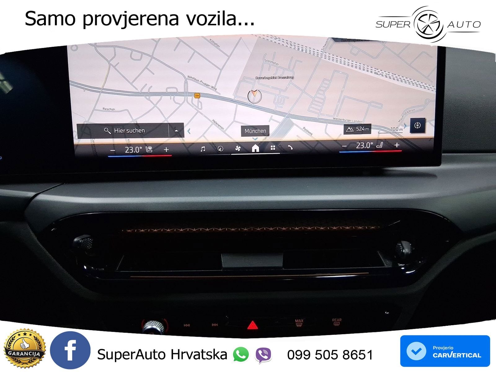 BMW 318i (156 KS) Steptronic LED+GR SJED+ACC