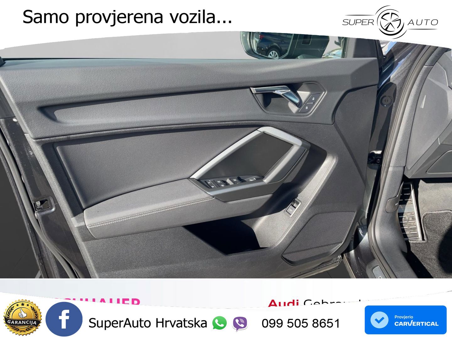 Audi Q3 45 TFSI (230 KS) quattro S tronic S line LED+GR SJED+ACC