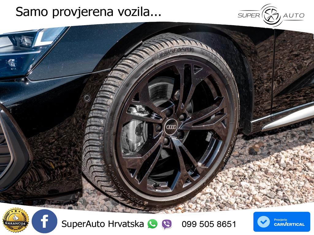 Audi A3 35 TFSI (150 KS) S tronic S line LED+GR SJED+ACC