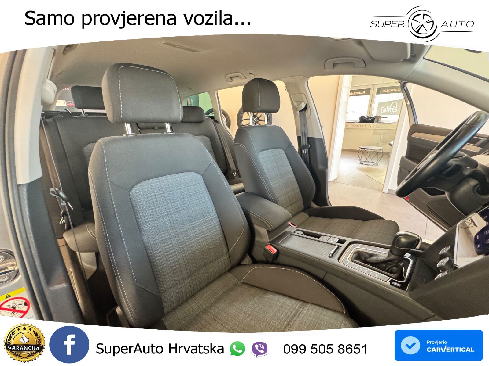Volkswagen Passat Variant 2.0 TDI (190 KS) DSG R-Line LED+GR SJED+ACC