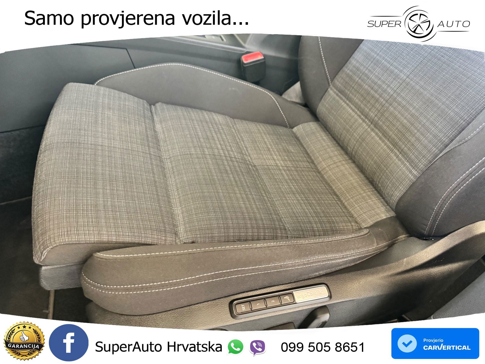 Volkswagen Passat Variant 2.0 TDI (190 KS) DSG R-Line LED+GR SJED+ACC