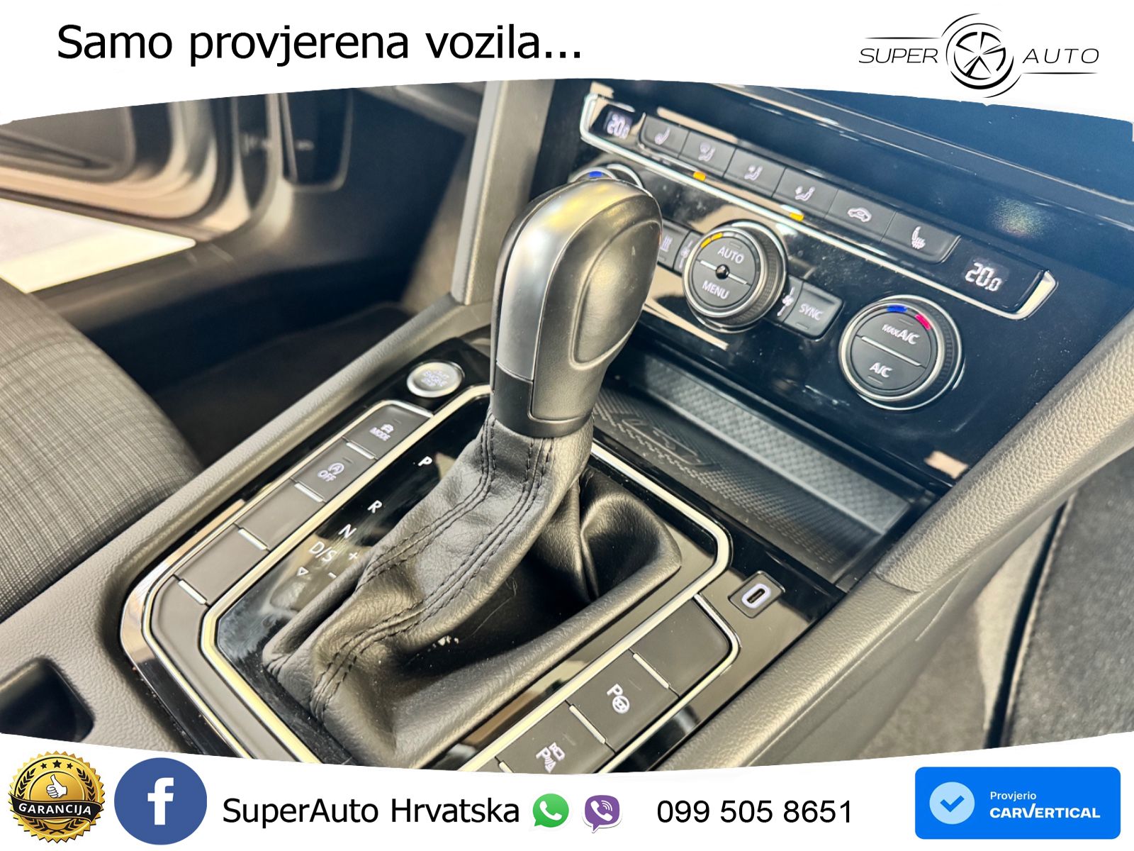 Volkswagen Passat Variant 2.0 TDI (190 KS) DSG R-Line LED+GR SJED+ACC