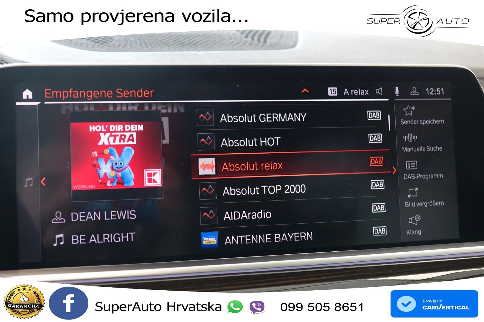 BMW X5 30d (286 KS) xDrive Steptronic LED+GR SJED+ACC