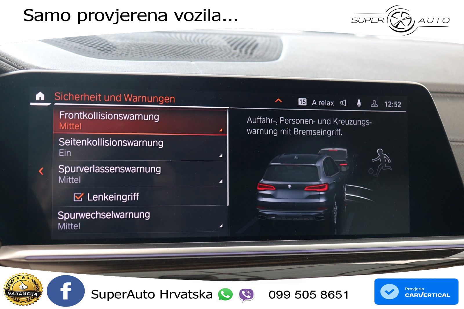 BMW X5 30d (286 KS) xDrive Steptronic LED+GR SJED+ACC