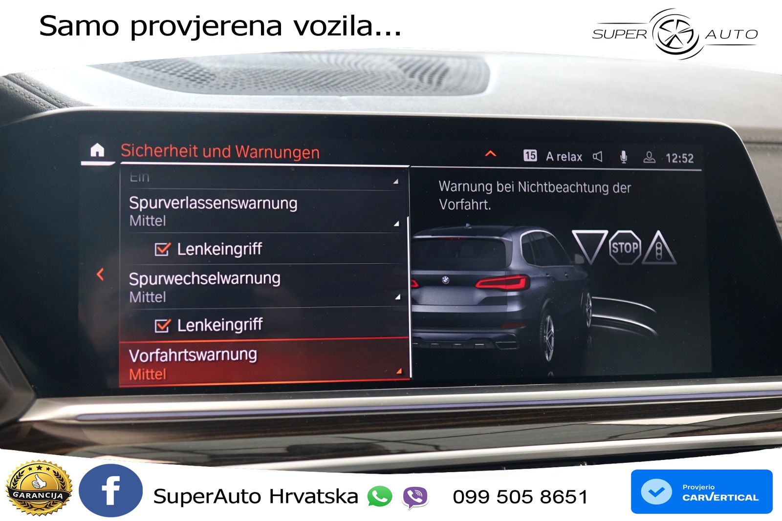 BMW X5 30d (286 KS) xDrive Steptronic LED+GR SJED+ACC