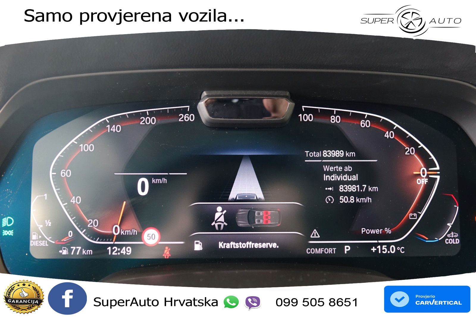 BMW X5 30d (286 KS) xDrive Steptronic LED+GR SJED+ACC