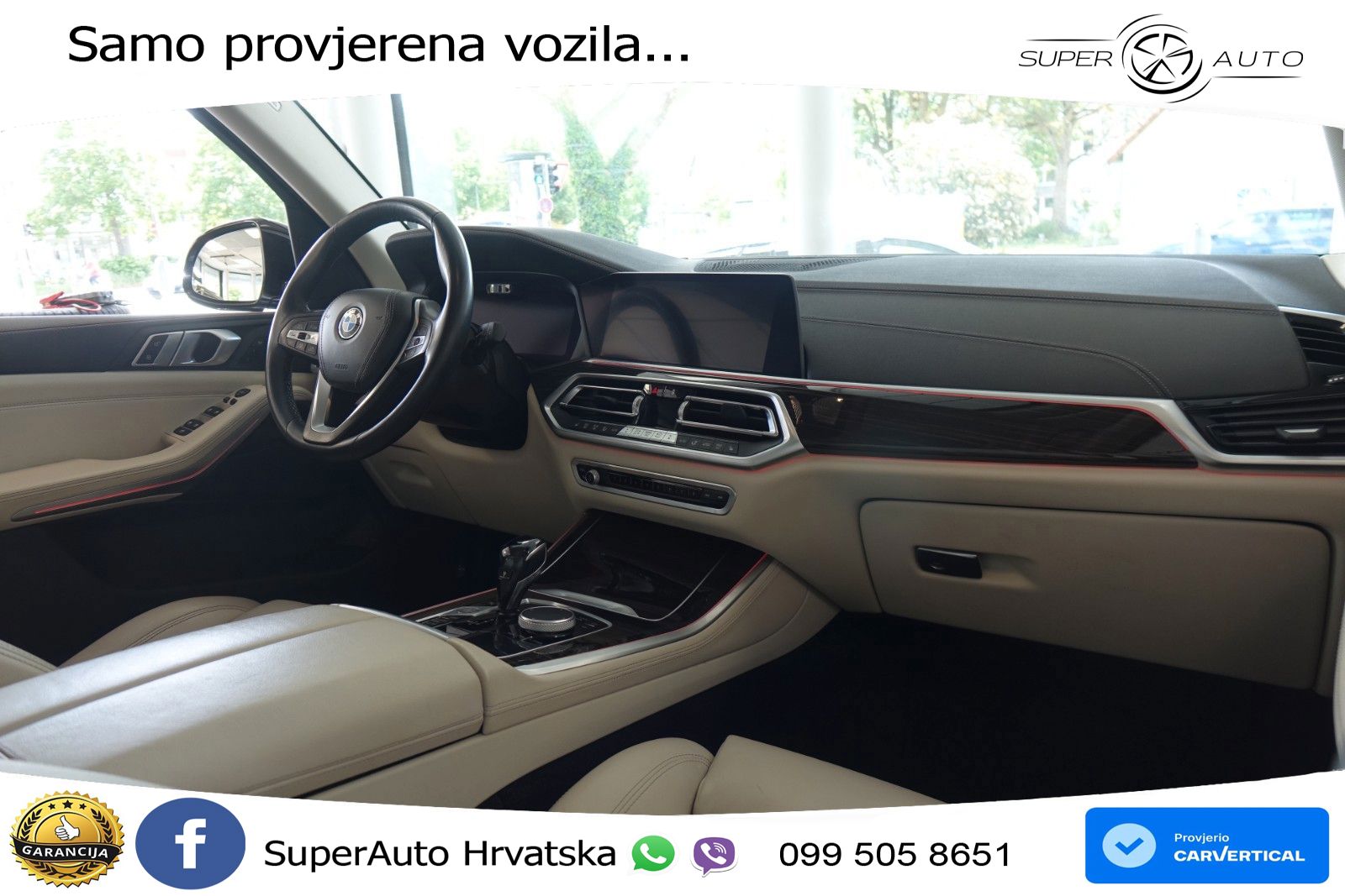 BMW X5 30d (286 KS) xDrive Steptronic LED+GR SJED+ACC