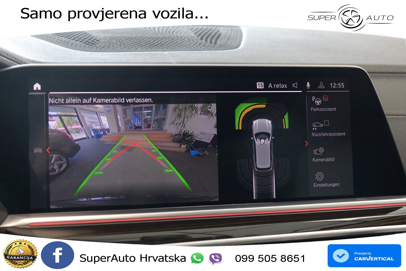 BMW X5 30d (286 KS) xDrive Steptronic LED+GR SJED+ACC
