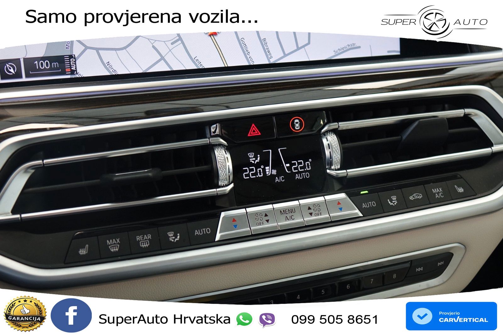 BMW X5 30d (286 KS) xDrive Steptronic LED+GR SJED+ACC