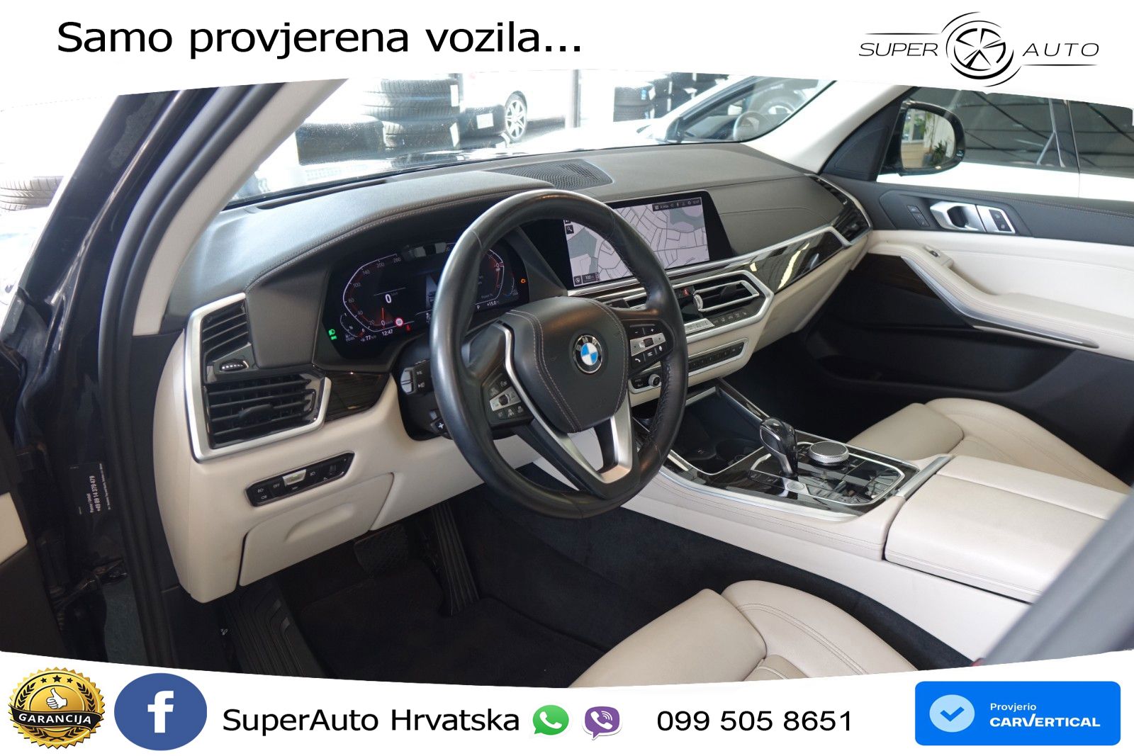 BMW X5 30d (286 KS) xDrive Steptronic LED+GR SJED+ACC