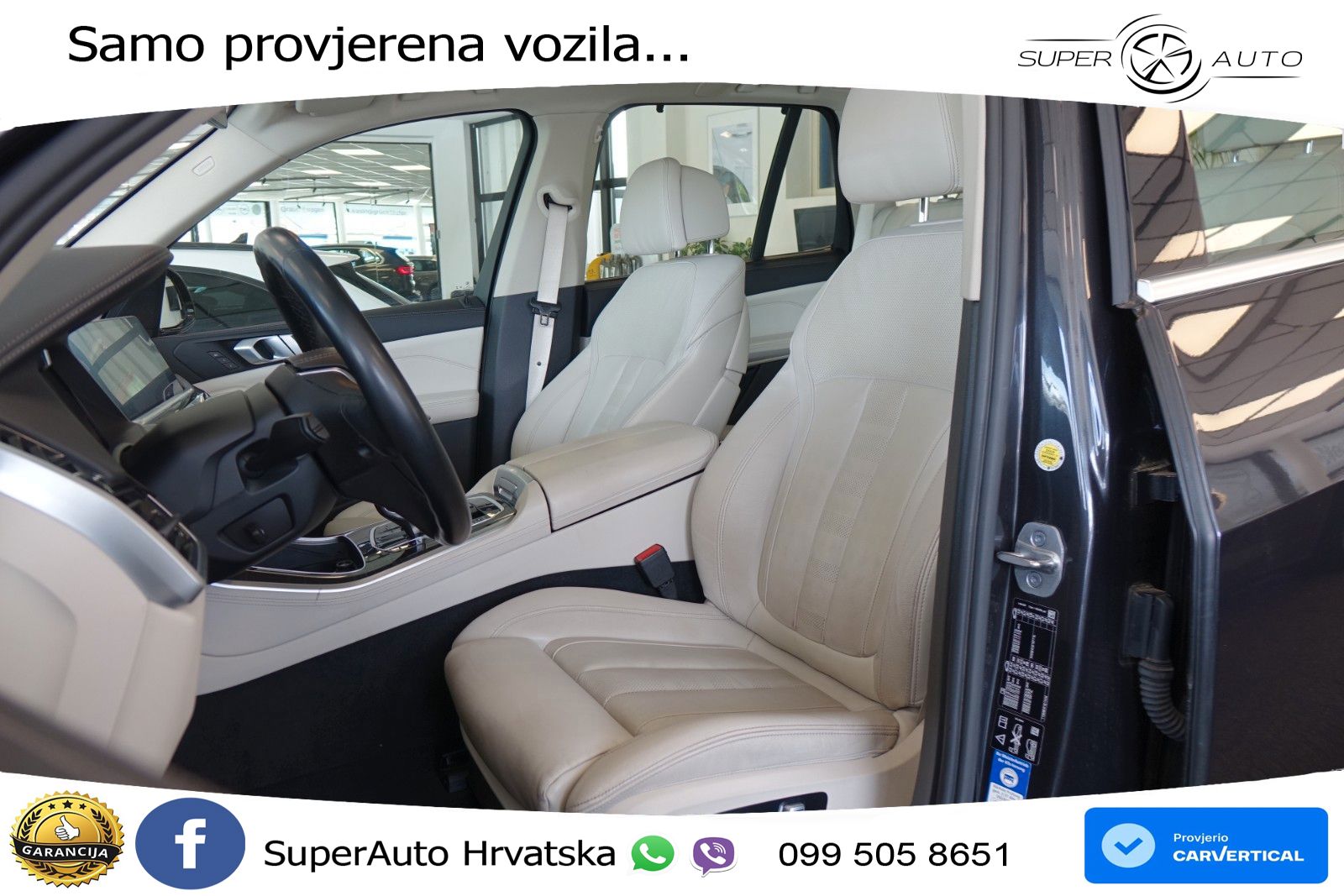 BMW X5 30d (286 KS) xDrive Steptronic LED+GR SJED+ACC