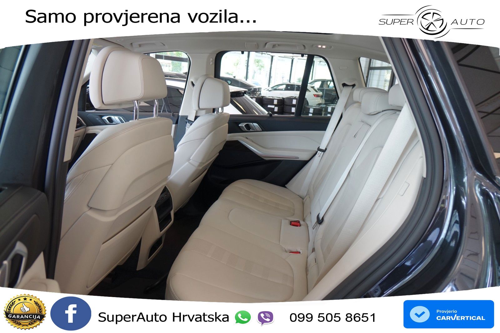 BMW X5 30d (286 KS) xDrive Steptronic LED+GR SJED+ACC