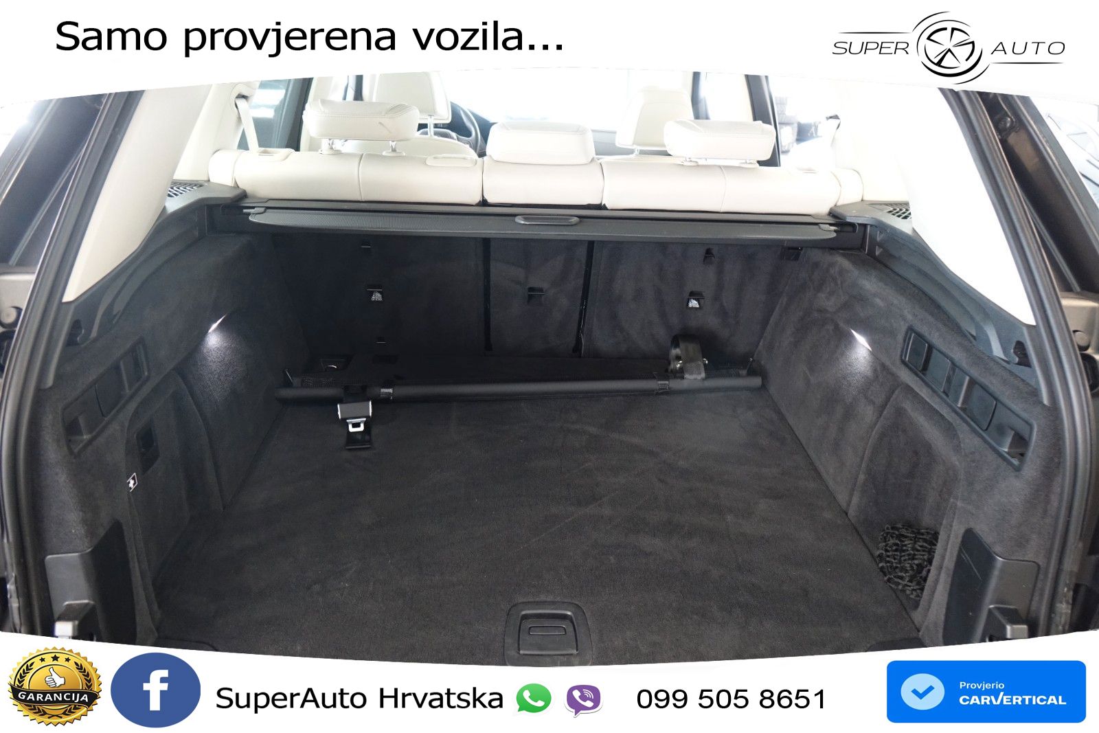 BMW X5 30d (286 KS) xDrive Steptronic LED+GR SJED+ACC