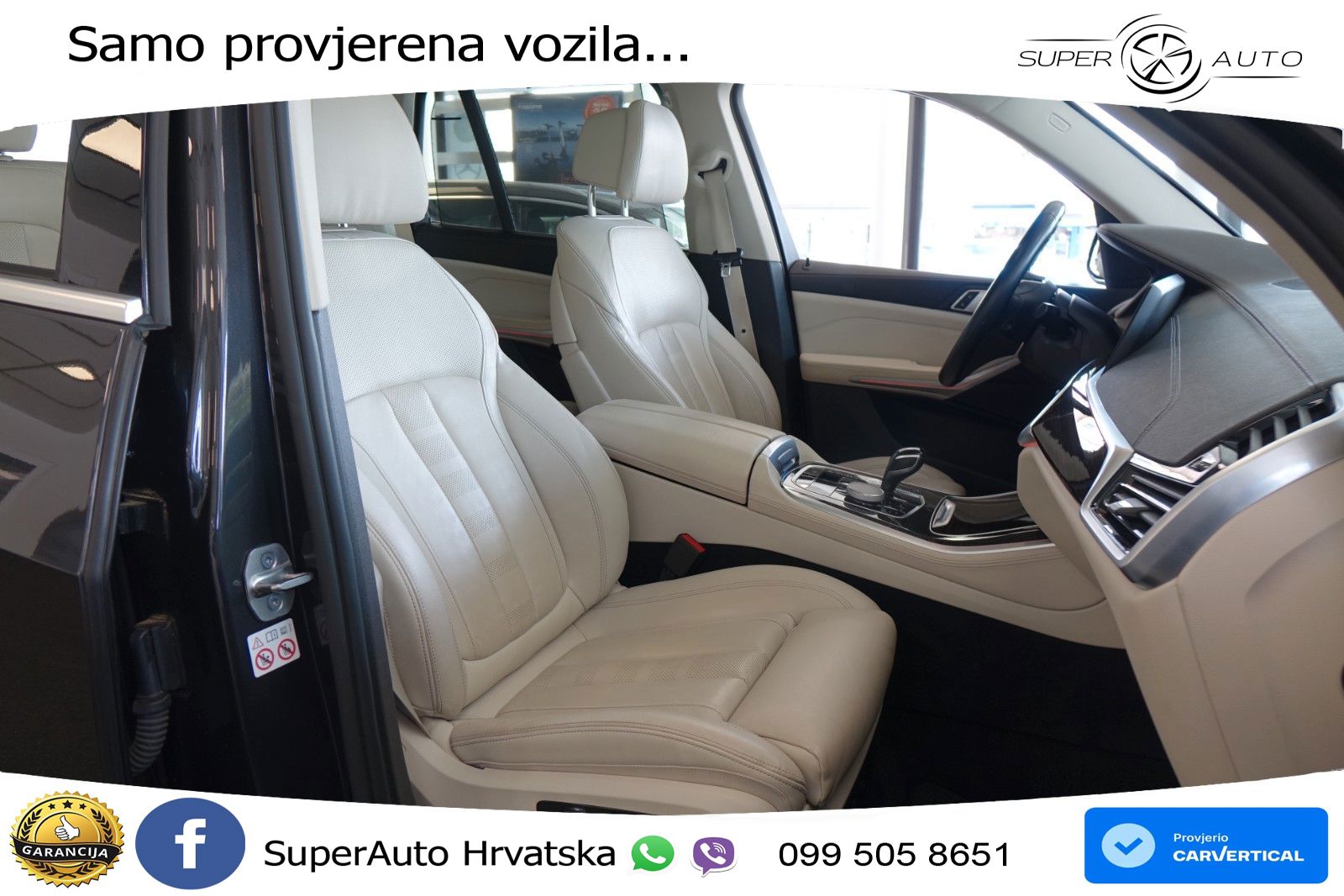 BMW X5 30d (286 KS) xDrive Steptronic LED+GR SJED+ACC