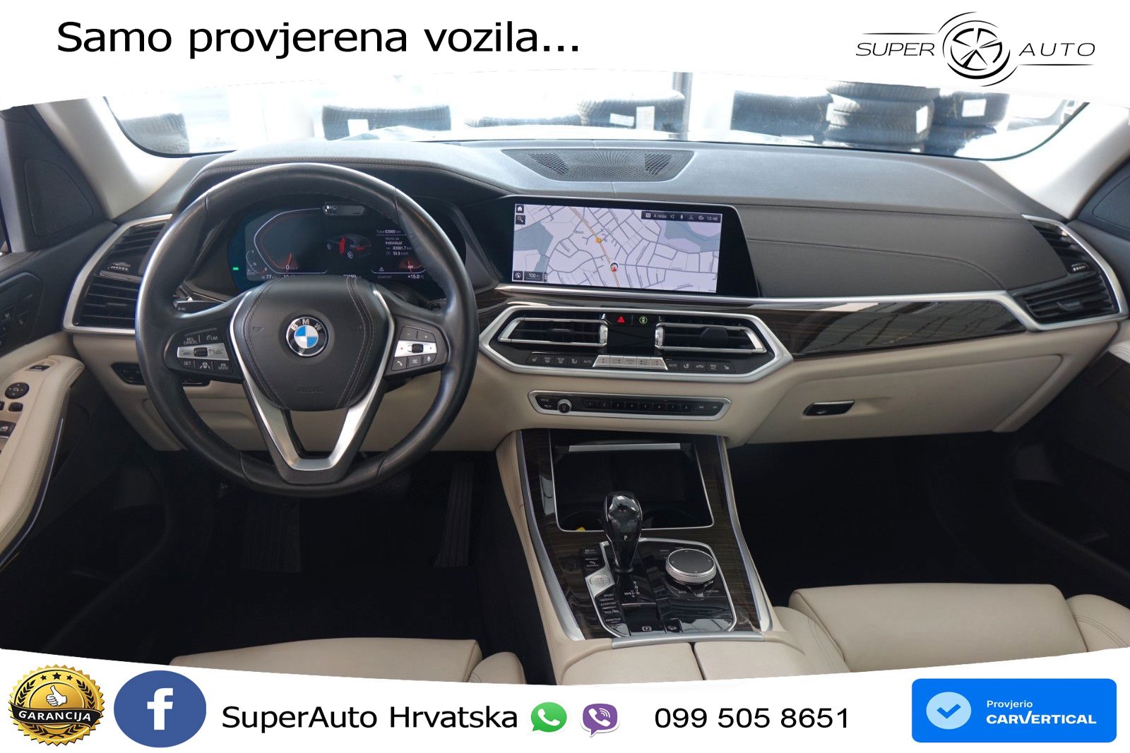 BMW X5 30d (286 KS) xDrive Steptronic LED+GR SJED+ACC