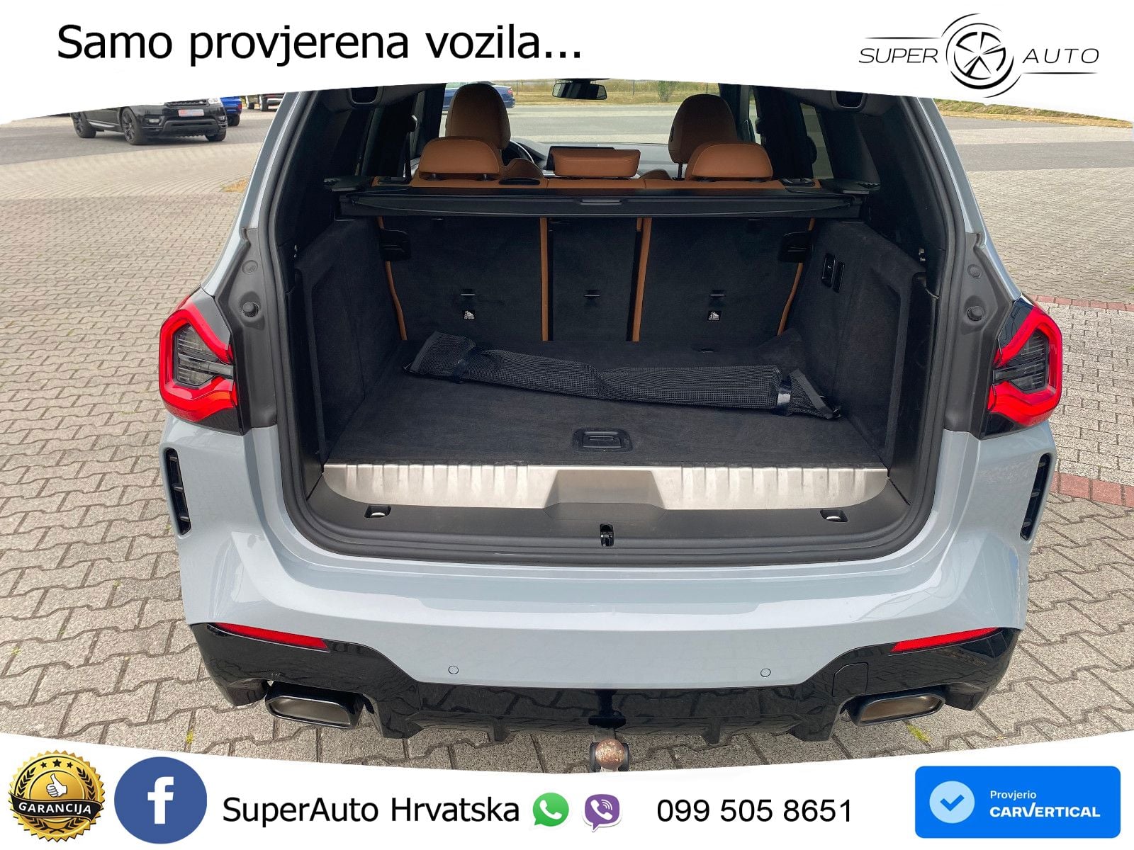 BMW X3 30e xDrive Steptronic M Sport